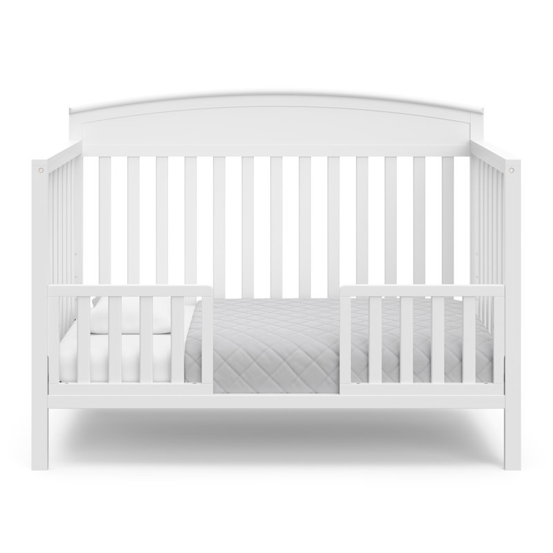 Graco Benton 5in1 Convertible Crib & Reviews Wayfair